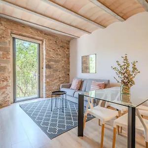 Flateli -placa Catalunya 3-1 Appartement Gerona