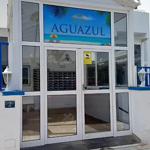 Aguazul 112, 118, 202, 216 Appartamento Puerto del Carmen (Lanzarote)