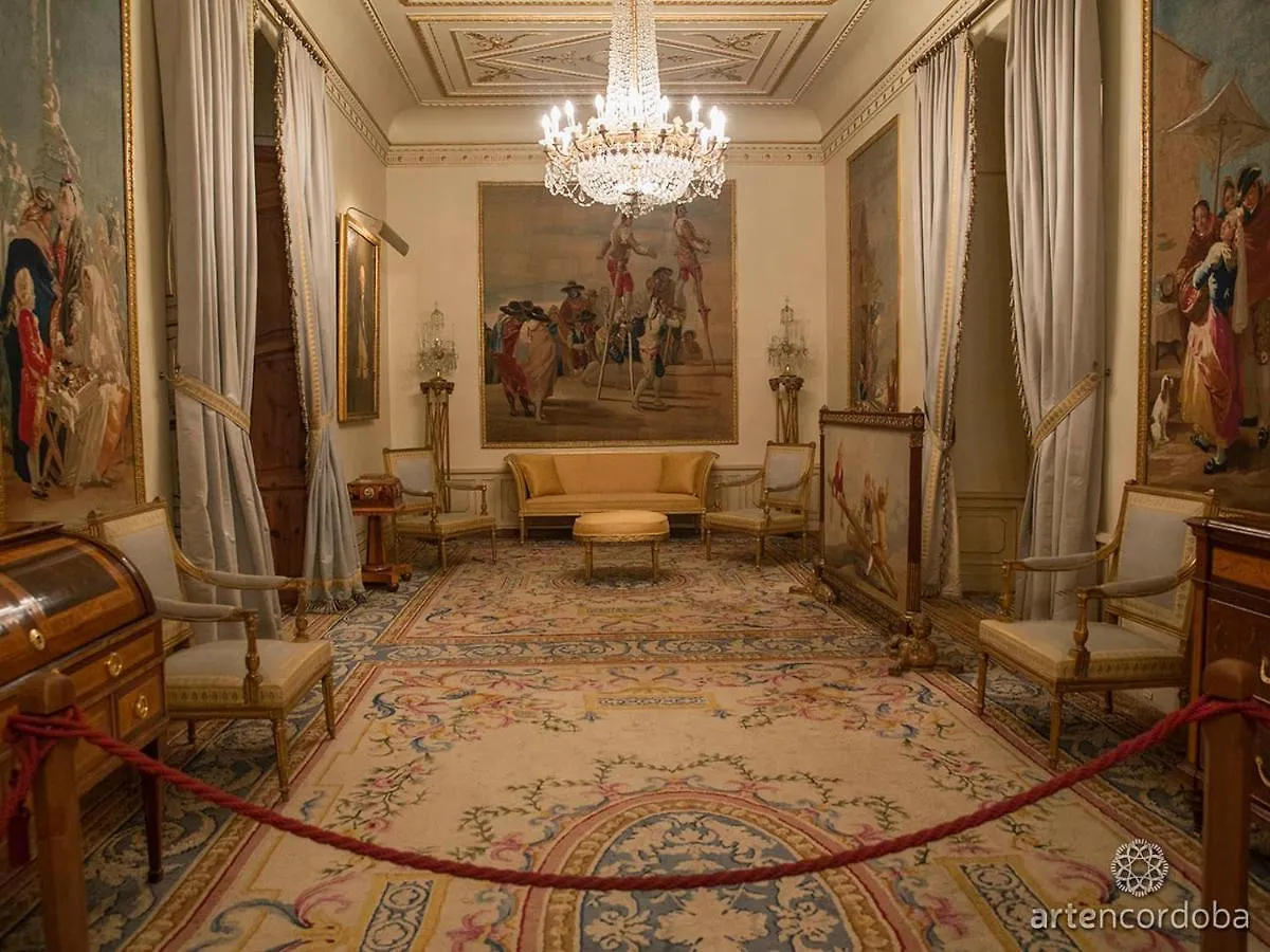Casa Turistica San Agustin Daire Cordoba