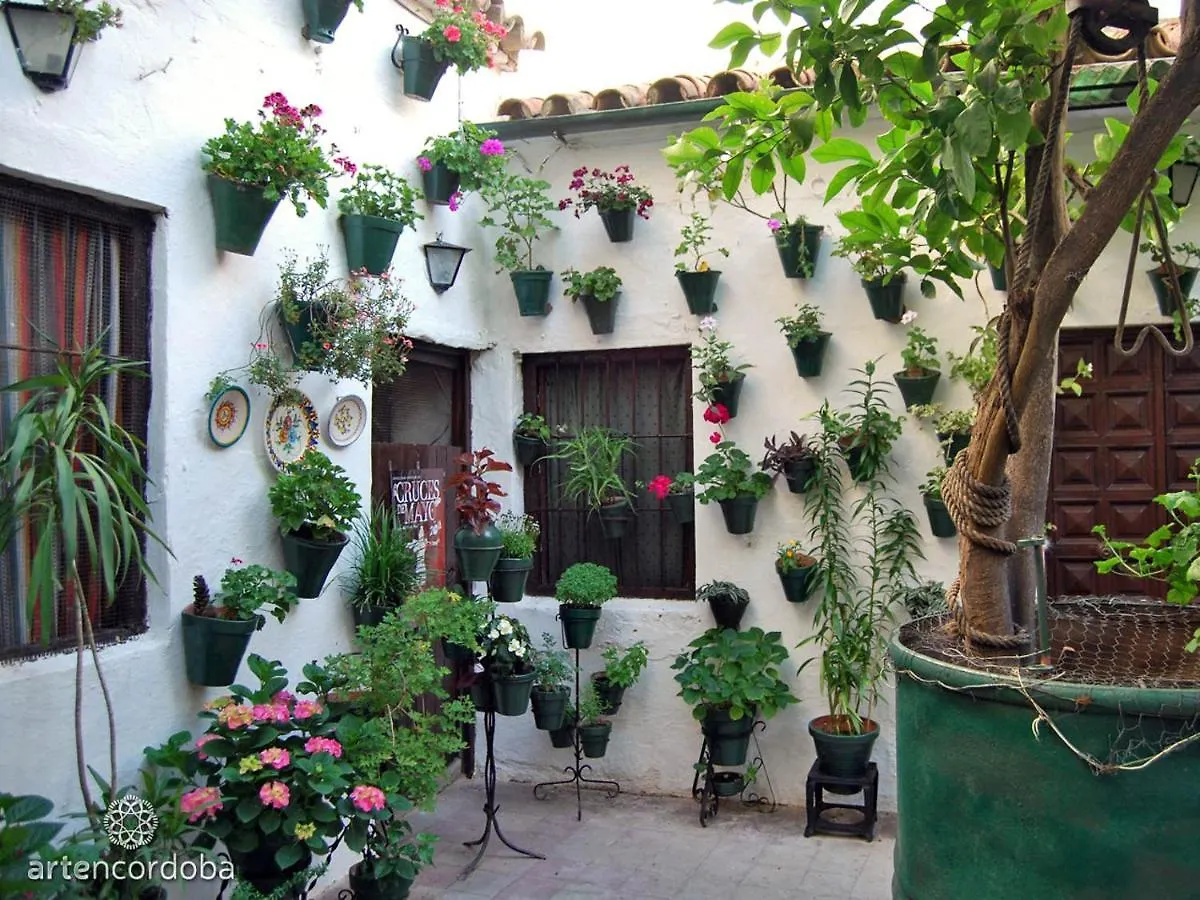 Casa Turistica San Agustin Daire Cordoba 0*,