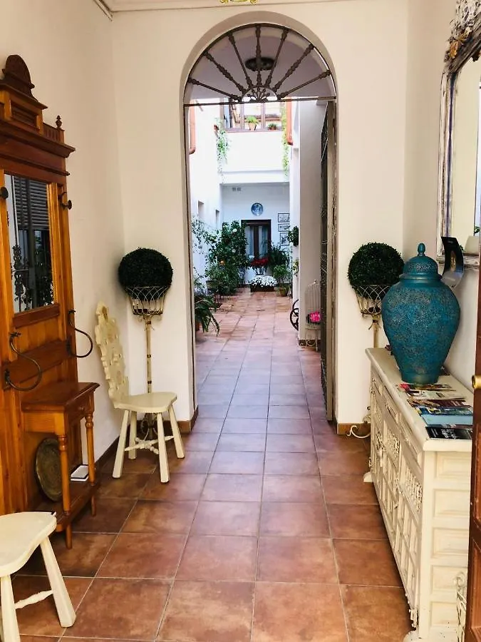 Casa Turistica San Agustin Daire Cordoba