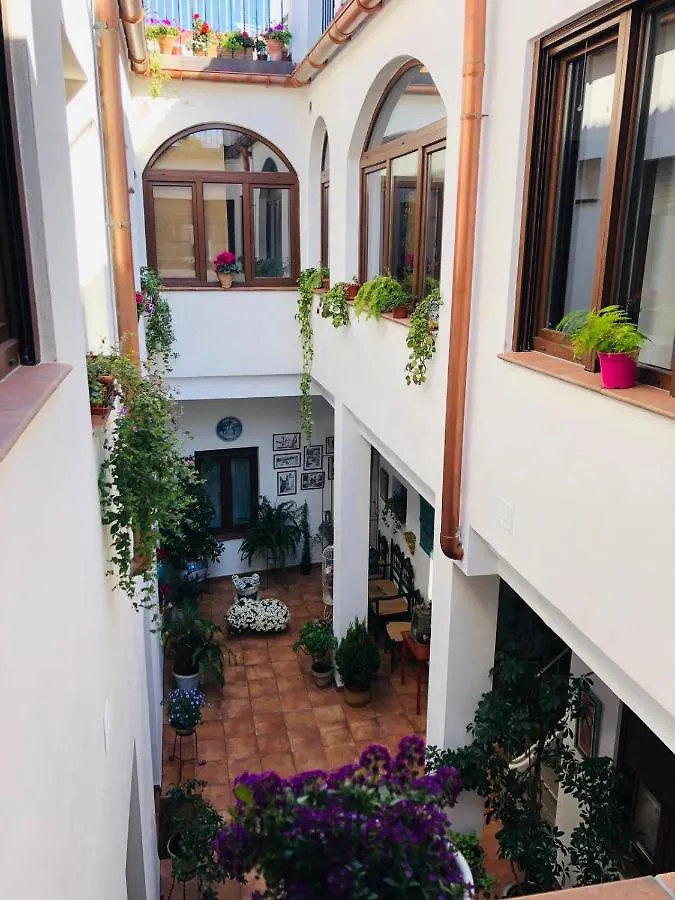 Casa Turistica San Agustin Daire Cordoba