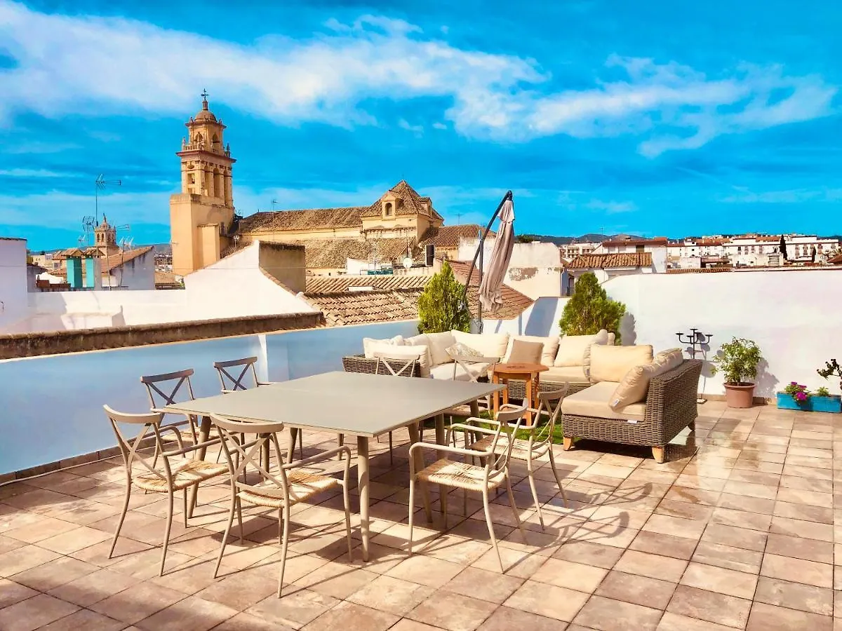 Casa Turistica San Agustin Daire Cordoba