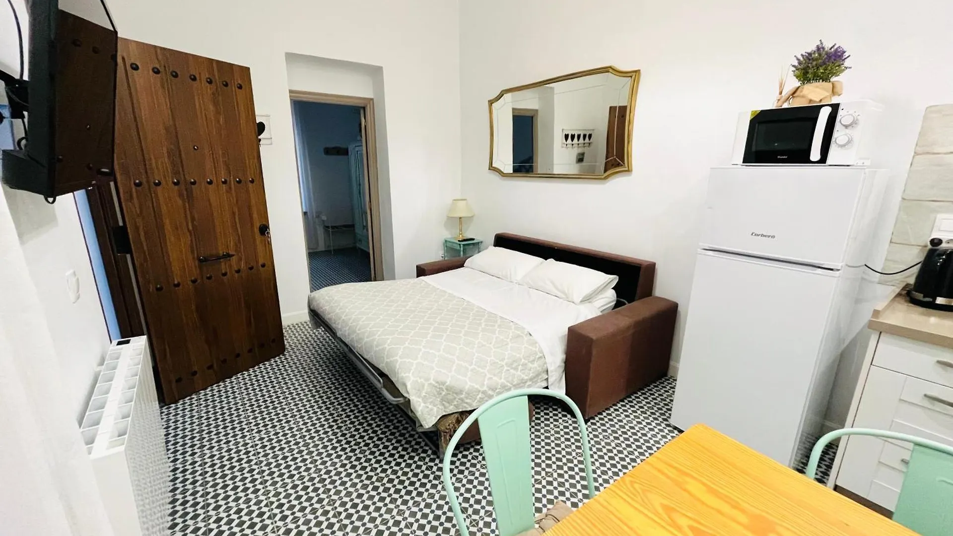Casa Turistica San Agustin Daire Cordoba