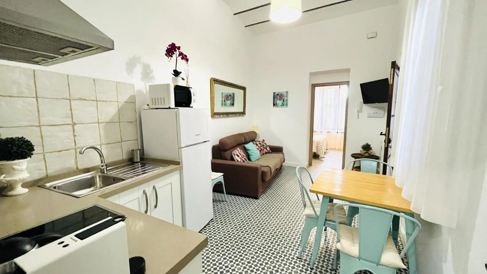 Casa Turistica San Agustin Daire Cordoba İspanya