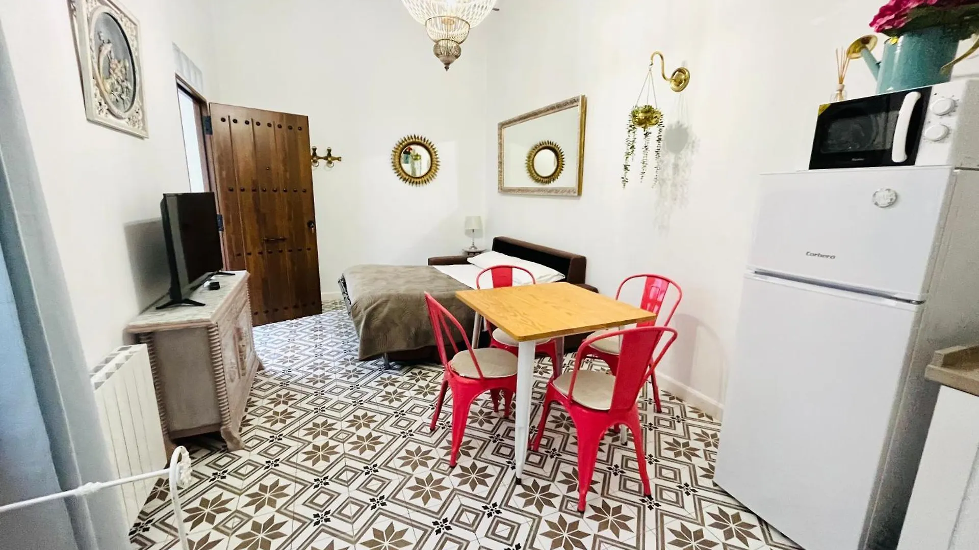 Casa Turistica San Agustin Daire Cordoba