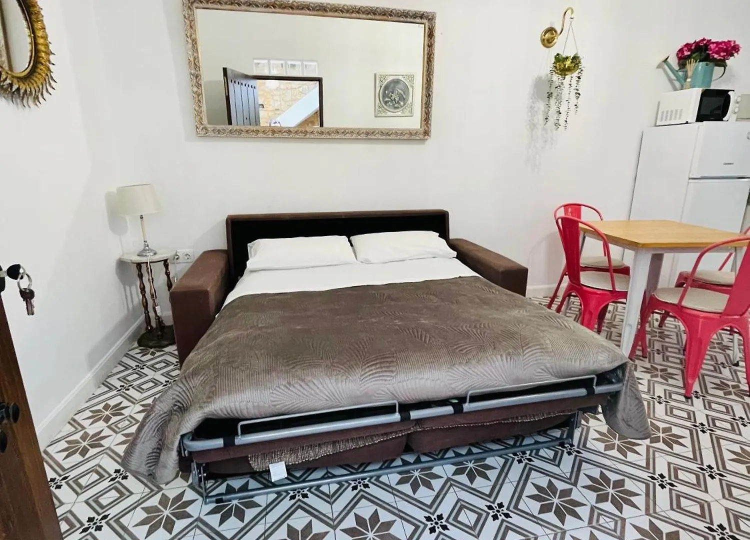 Casa Turistica San Agustin Daire Cordoba