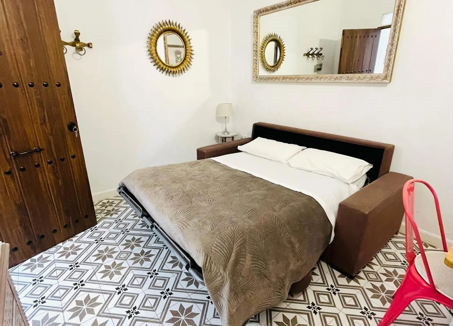 Casa Turistica San Agustin Daire Cordoba İspanya