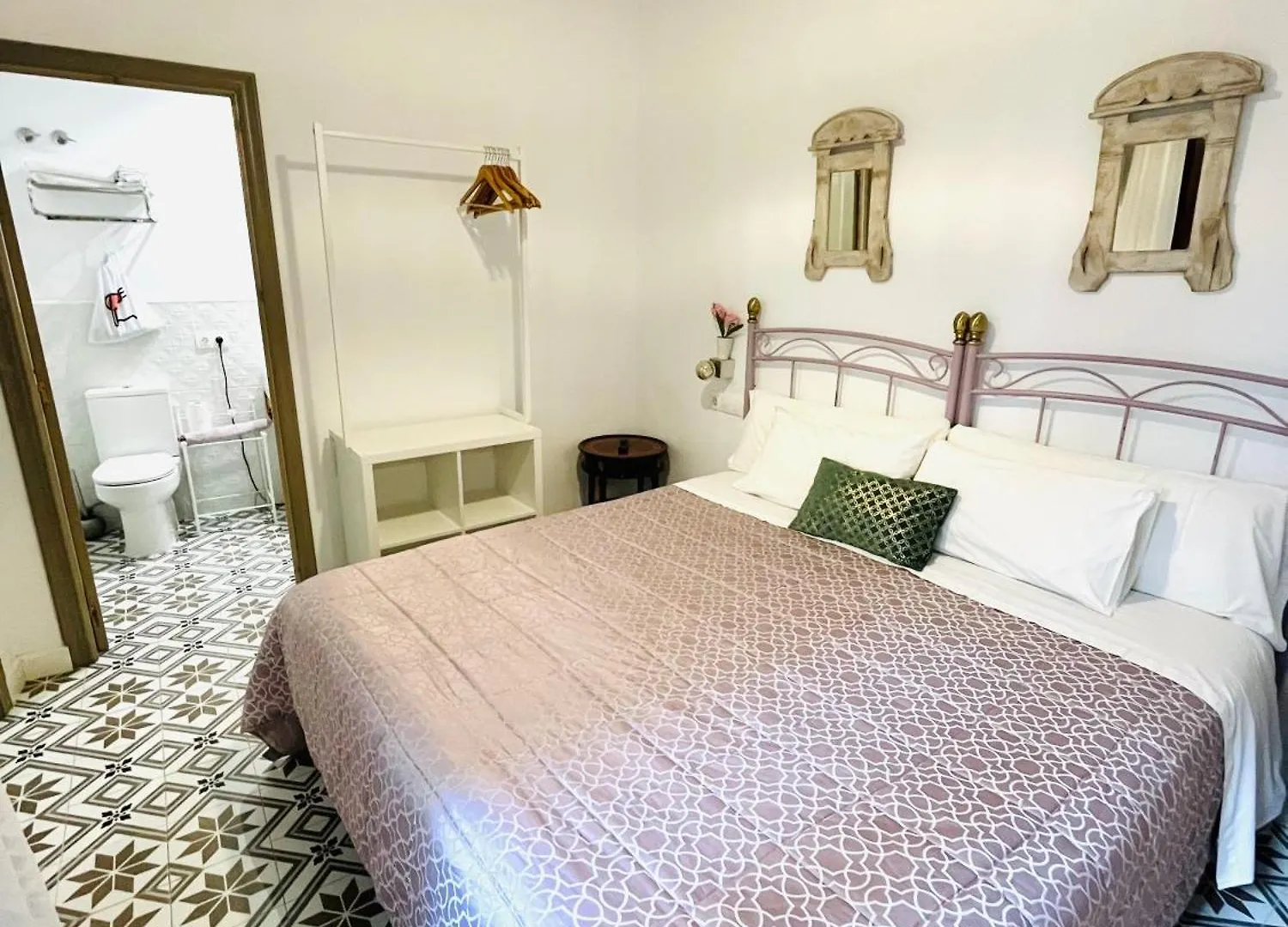Casa Turistica San Agustin Daire Cordoba