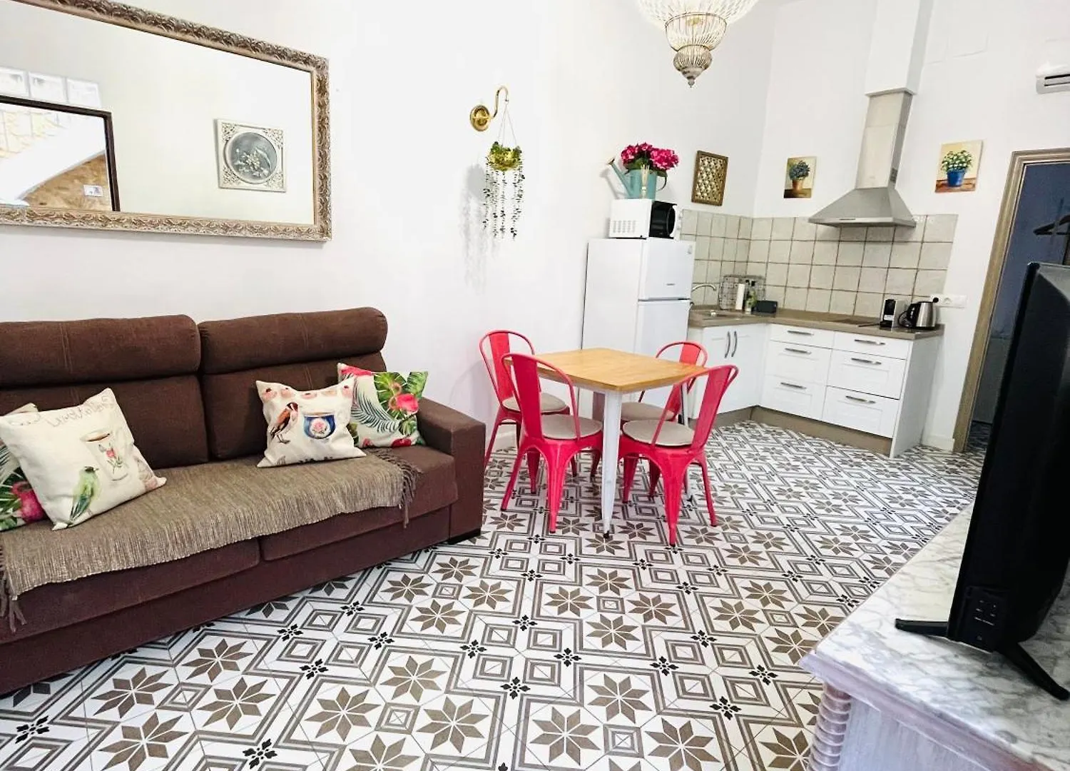 Casa Turistica San Agustin Daire Cordoba İspanya