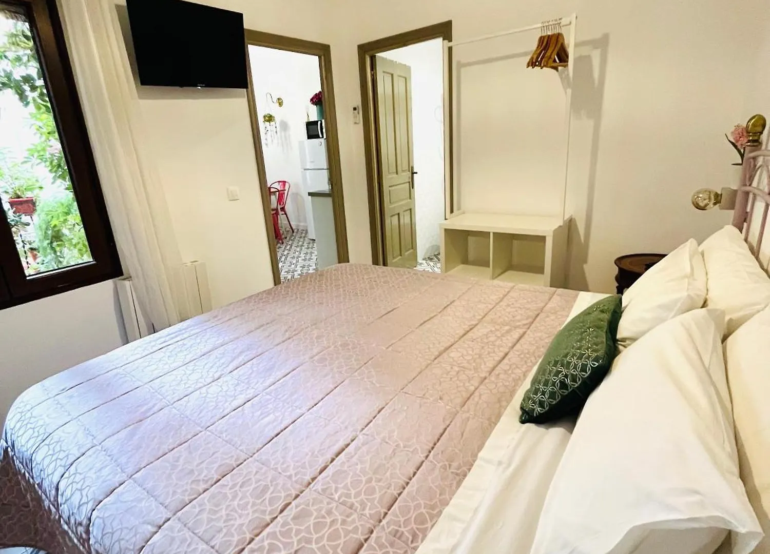 Casa Turistica San Agustin Daire Cordoba