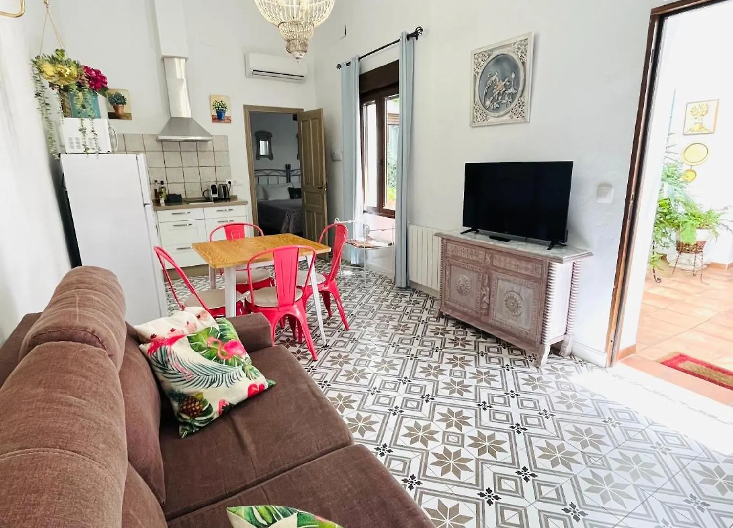 Casa Turistica San Agustin Daire Cordoba