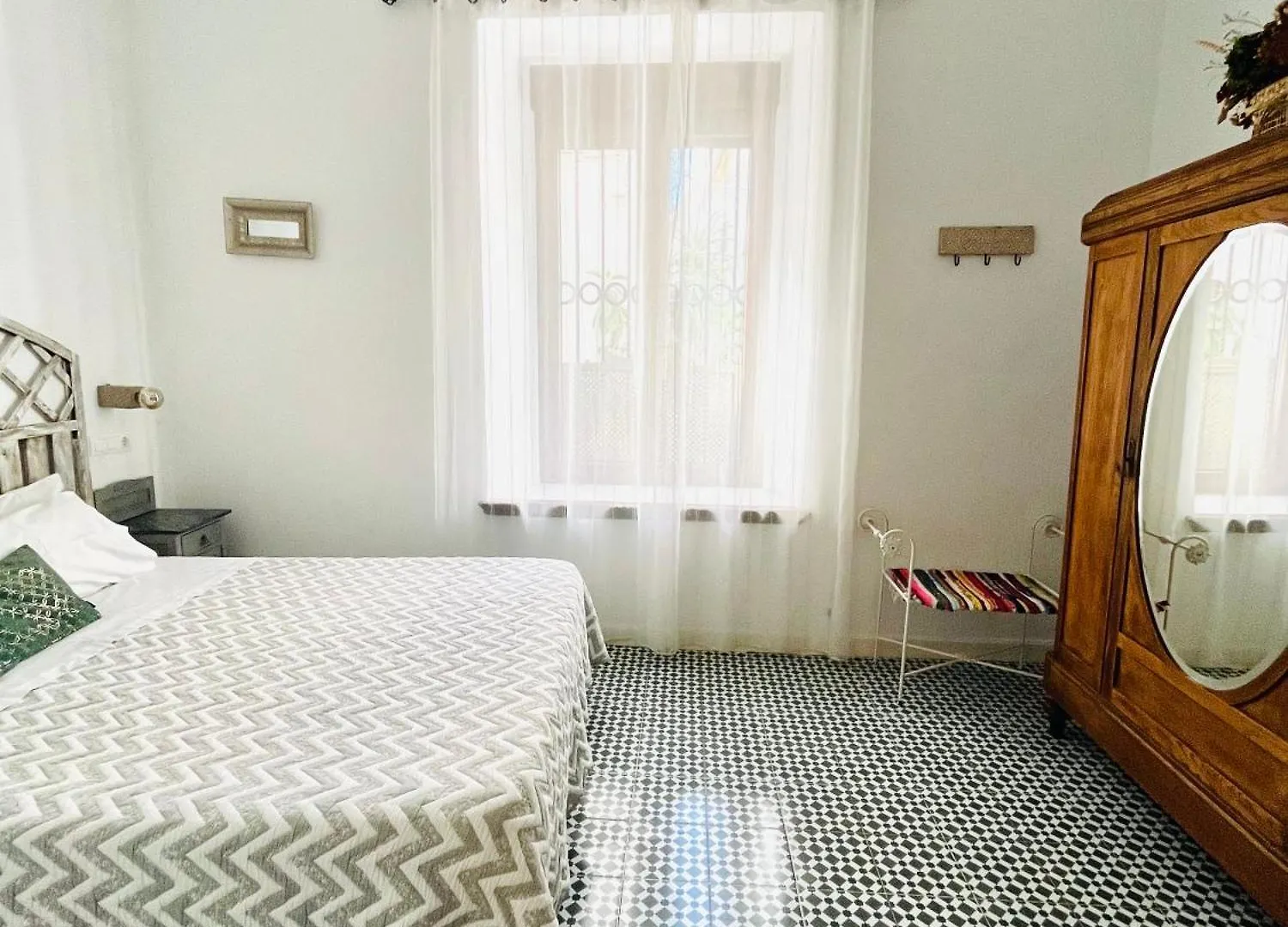 Casa Turistica San Agustin Daire Cordoba