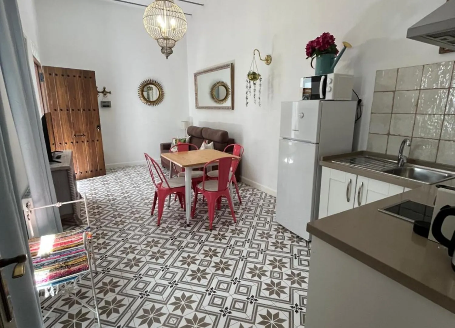 Casa Turistica San Agustin Daire Cordoba