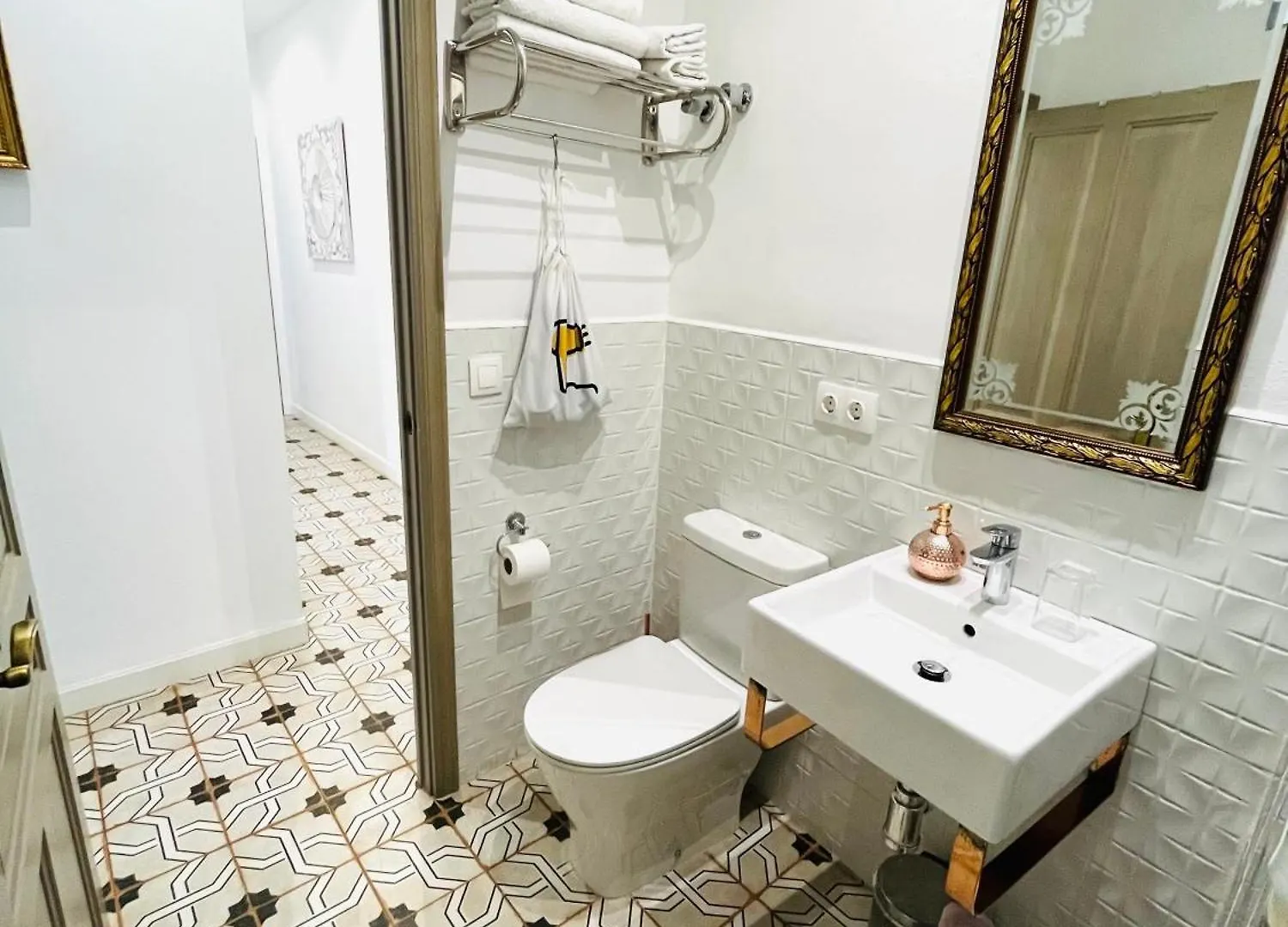Casa Turistica San Agustin Daire Cordoba
