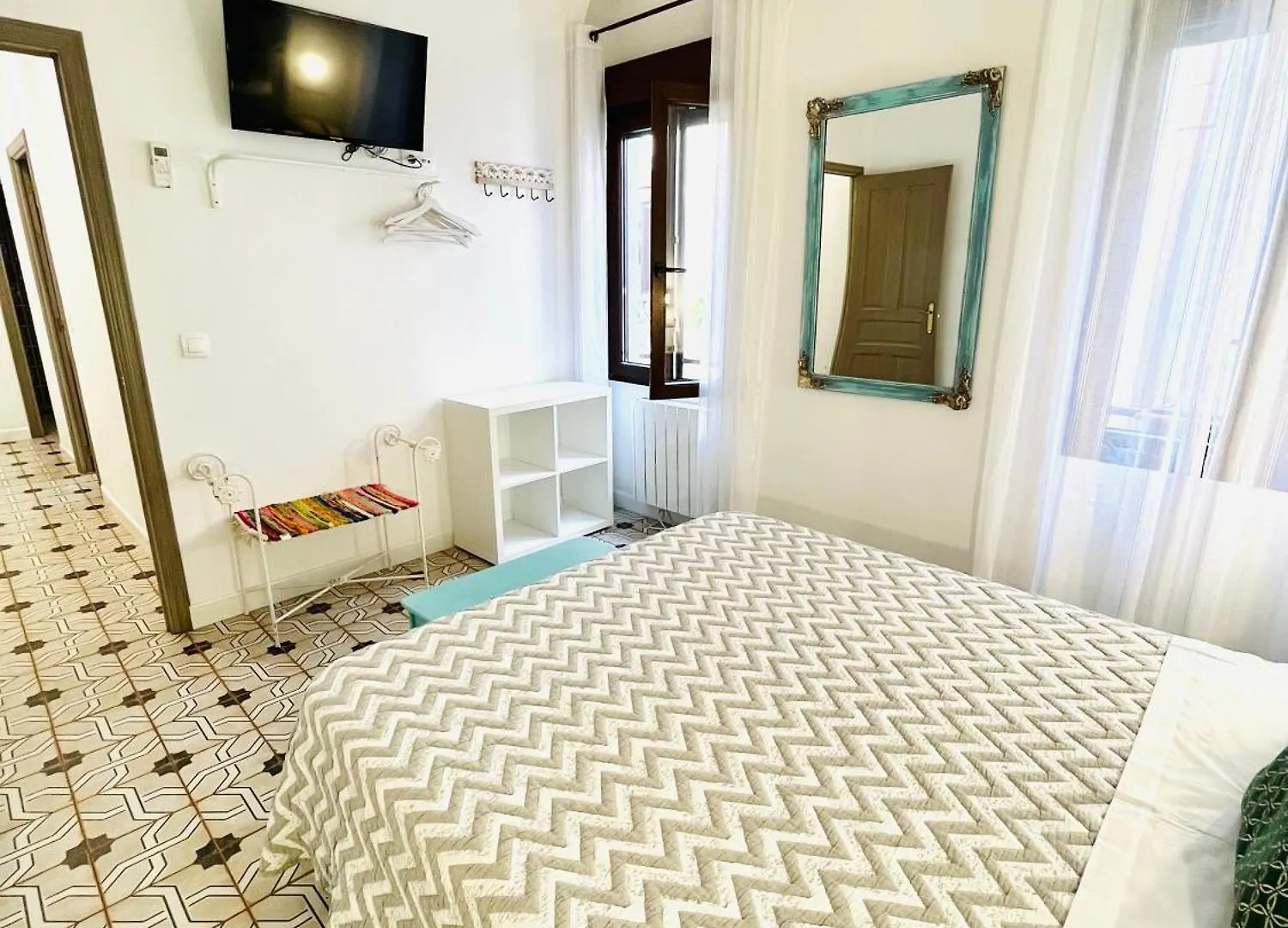 Casa Turistica San Agustin Daire Cordoba İspanya