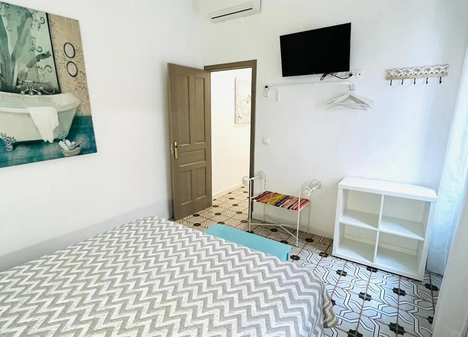Casa Turistica San Agustin Daire Cordoba İspanya