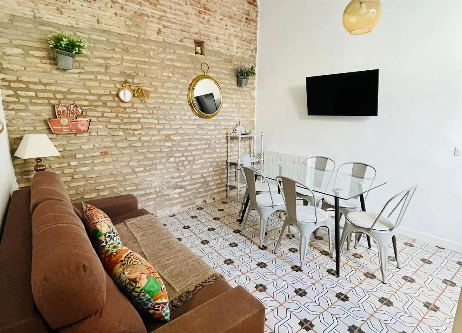 Casa Turistica San Agustin Daire Cordoba