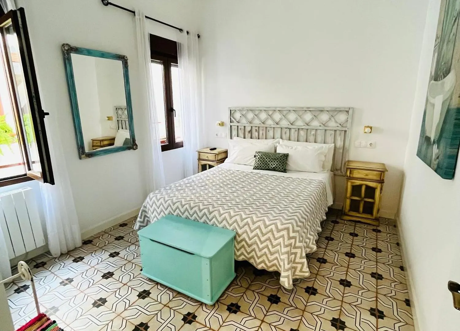 Casa Turistica San Agustin Daire Cordoba 0*,