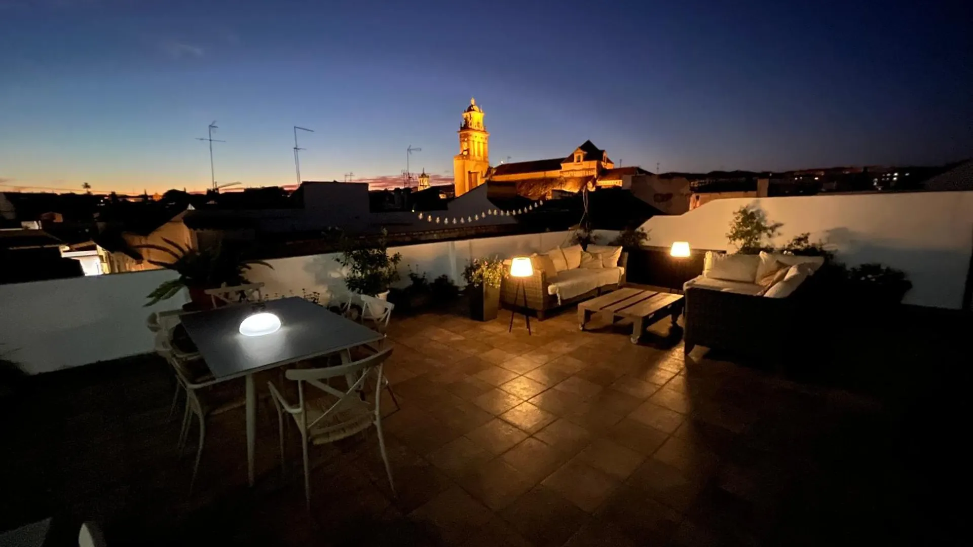 Casa Turistica San Agustin Daire Cordoba
