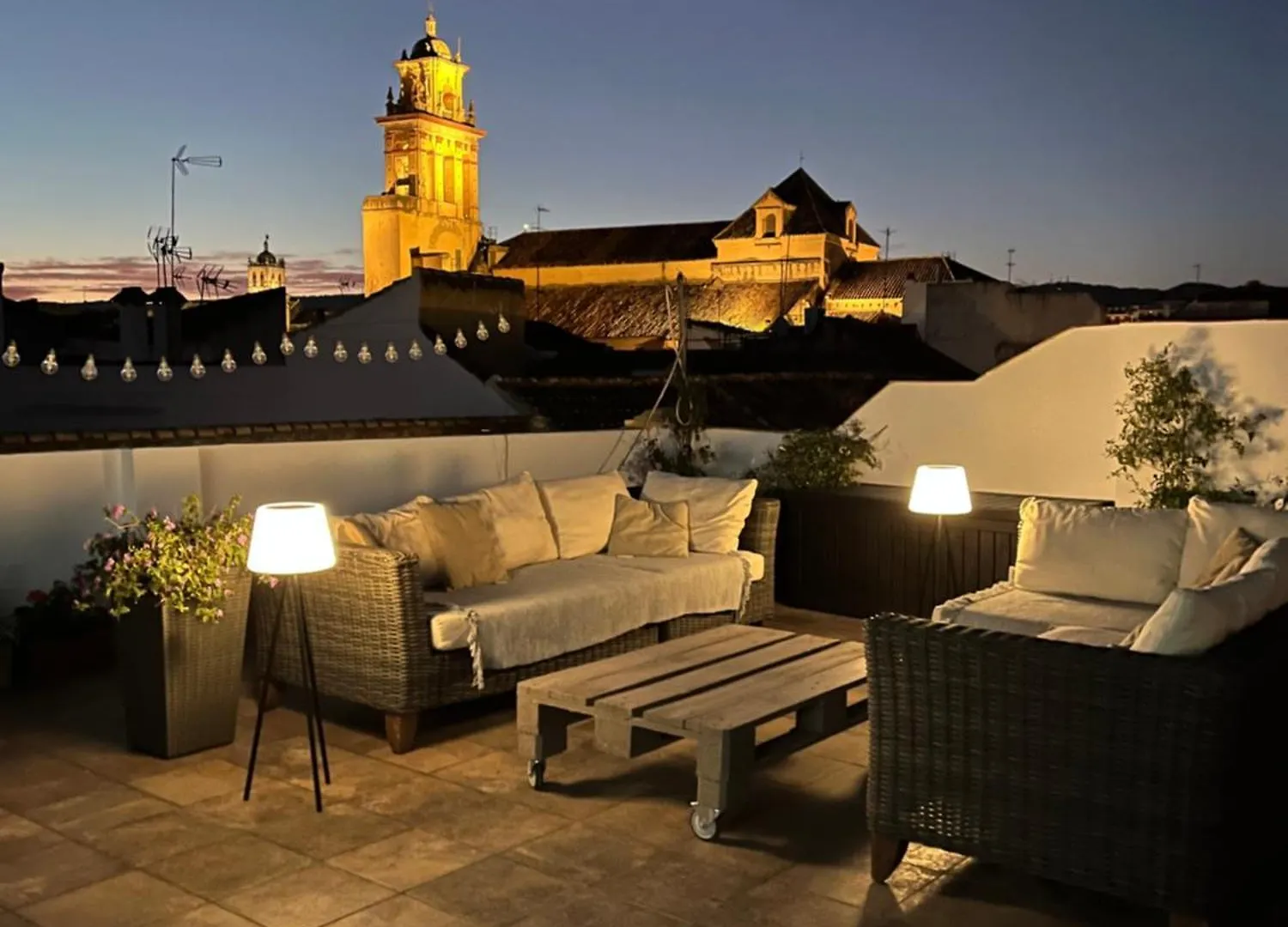 Casa Turistica San Agustin Daire Cordoba