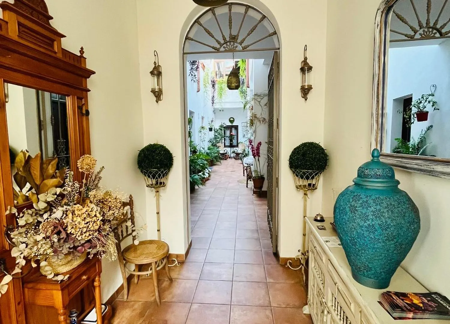 Casa Turistica San Agustin Daire Cordoba İspanya