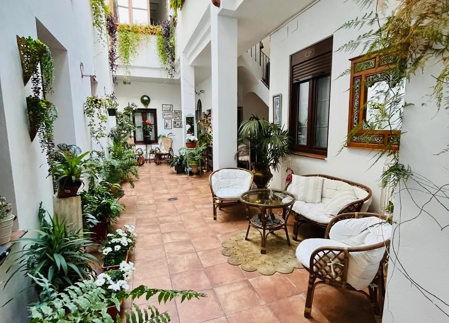 Casa Turistica San Agustin Daire Cordoba